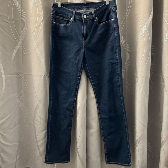 Levi's‎ Women's Jeans Stretch Denim 311 Shaping Skinny Jeans Blue Size W27 L30 - Picture 1 of 15